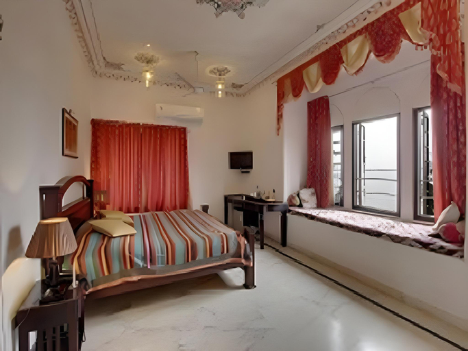 Bedroom 2, Bonfire Heritage Jaipur, Jaipur