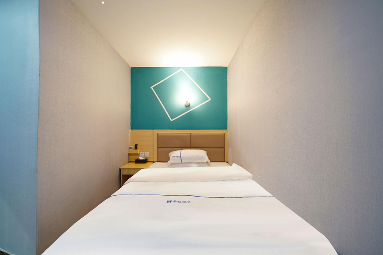 Bedroom 2, Foshan Dicheng Hotel (Nanhai Guanyao Avenue), Foshan