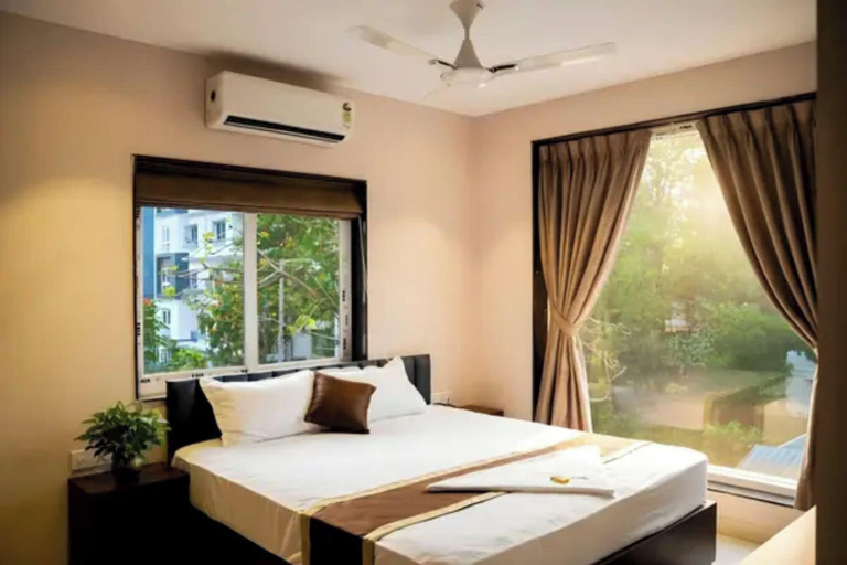 Room 2, Fabhotel Silverstone Villa, North 24 Parganas