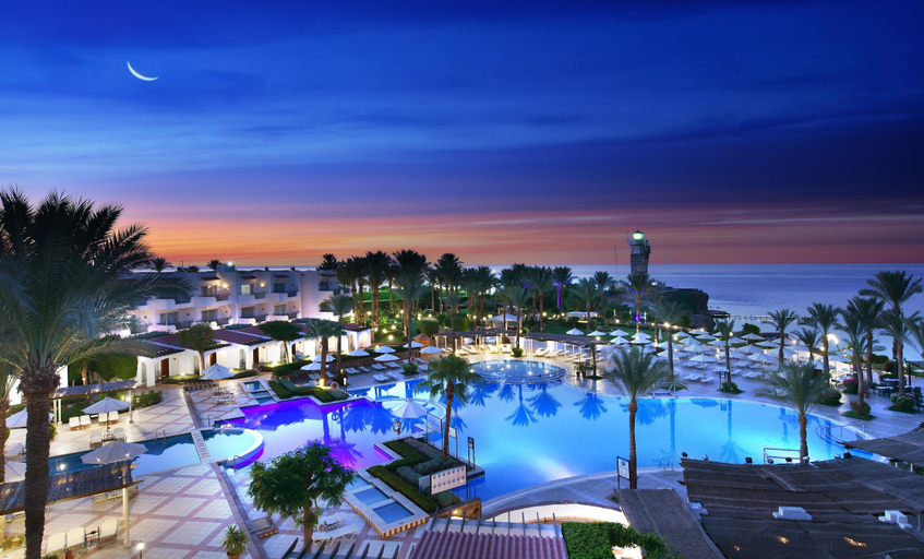 Sport & Beauty 3, JAZ Fanara Resort - All Inclusive, Sharm el-Sheikh