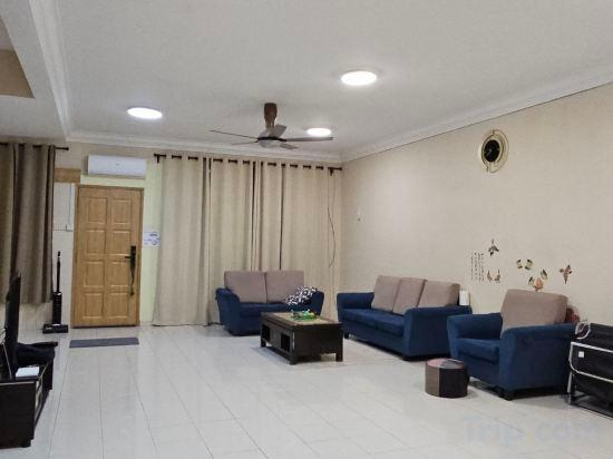 4, 13 Taman Seraya Homestay, Seremban