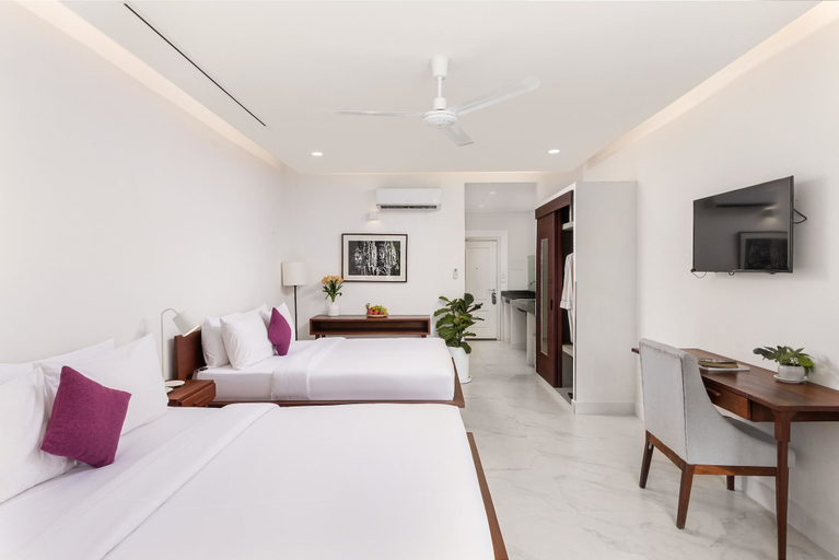 Bedroom 3, Elysium Suite, Siem Reap