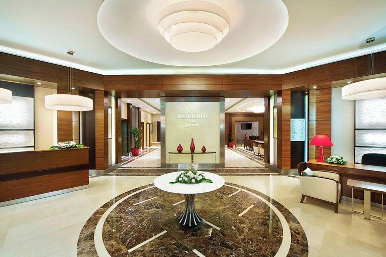 Public Area 4, Residence Inn Jazan, Jizan