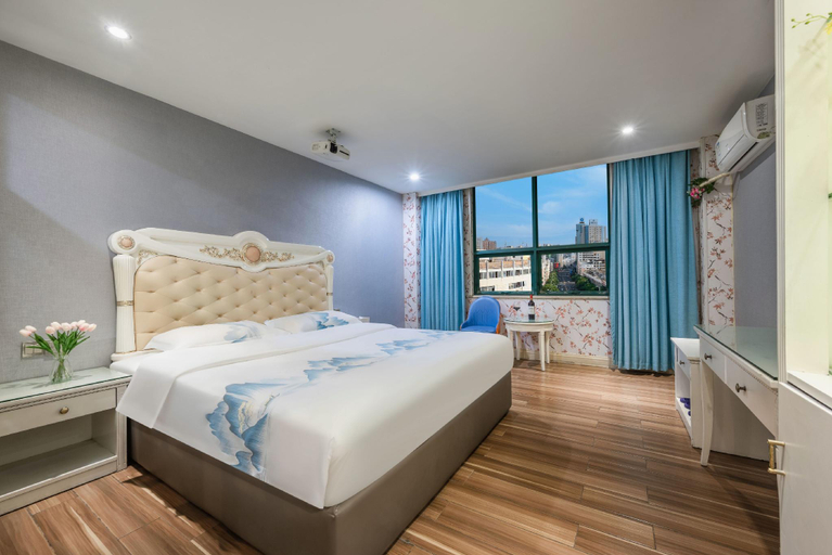 Bedroom 2, Huadu Hotel, Quanzhou