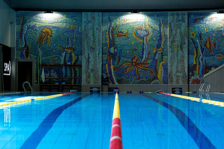 Sport & Beauty 2, LH Hotel & SPA, L'vivs'ka