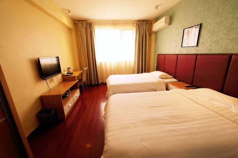 Bedroom 2, Xinsu, Suzhou
