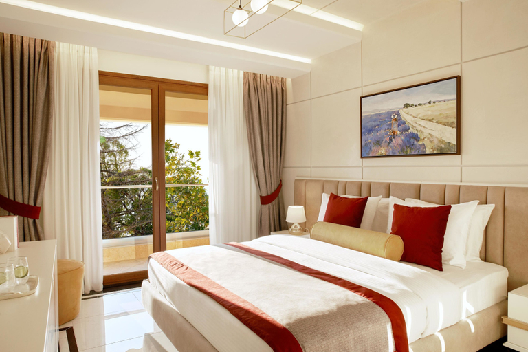 Bedroom 3, Potidea Palace Hotel - All inclusive, Central Macedonia