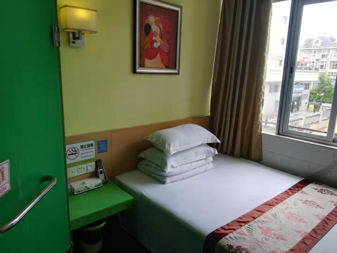 Bedroom 2, Lafei Hotel, Shenzhen