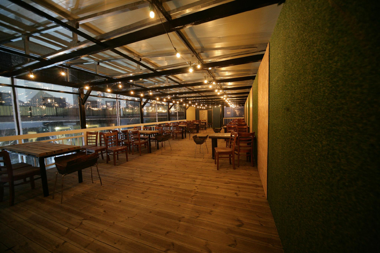 Food & Drinks 3, Muju Grand Pension, Muju