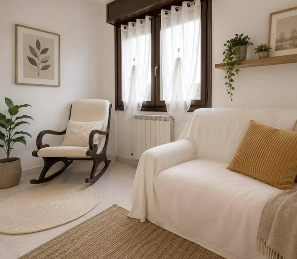 2, Apartment in a 2-bedroom house, Verona
