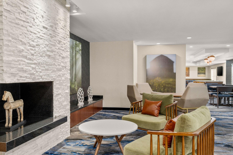 Public Area 3, Fairfield Inn & Suites by Marriott Chicago Napervi, Dupage