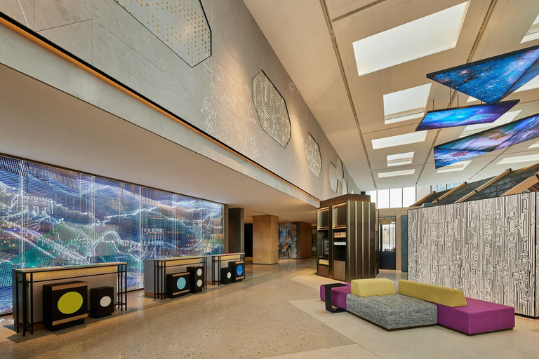 Public Area 3, Aloft Beijing Huairou, Beijing