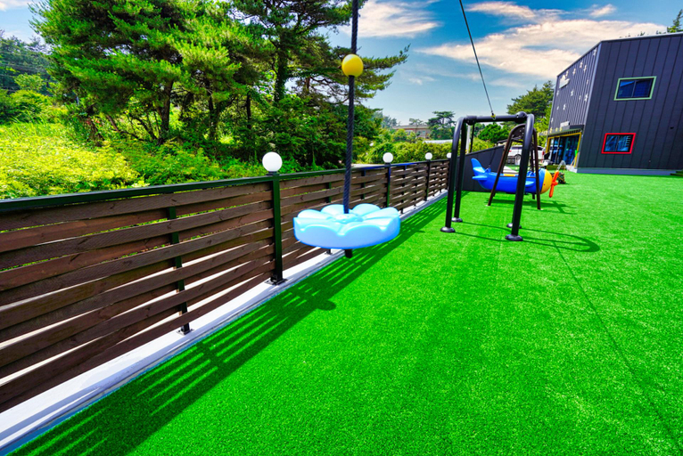 Family & Kids, Taean Kids Pool Villa Atti, Taean