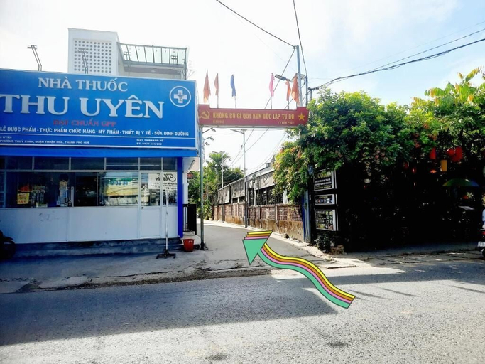 Miscellaneous, LANTANA Hue Homestay, Huế