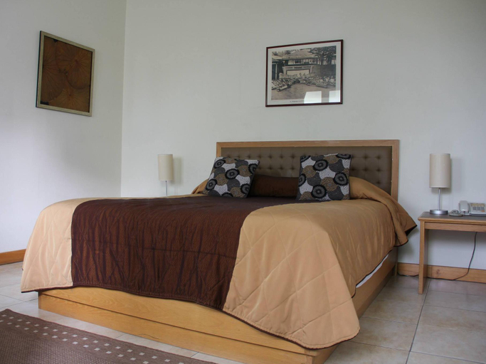 Bedroom 2, Baan Rangnam, Ratchathewi