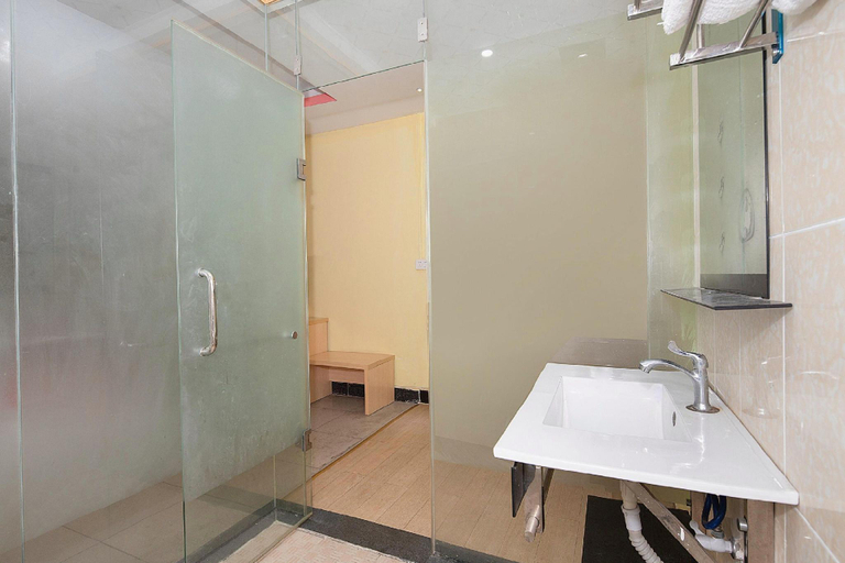 Bathroom 3, Hongxin Business Apartment, Dongguan