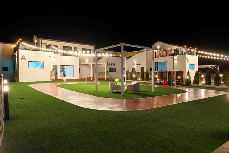 Exterior & Views 4, Wanju Elfin Kids Pool Villa, Wanju