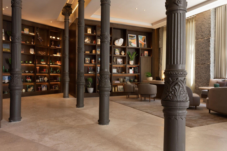 Public Area, JW Marriott Hotel Madrid, Madrid