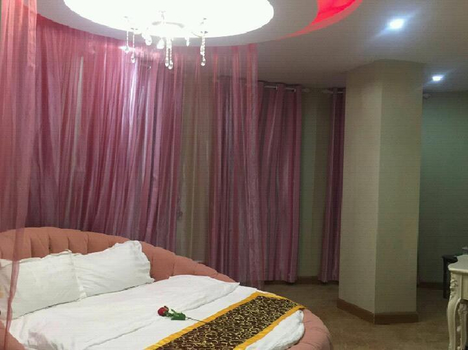 Bedroom 2, Foshan Jinting Theme Hotel, Foshan