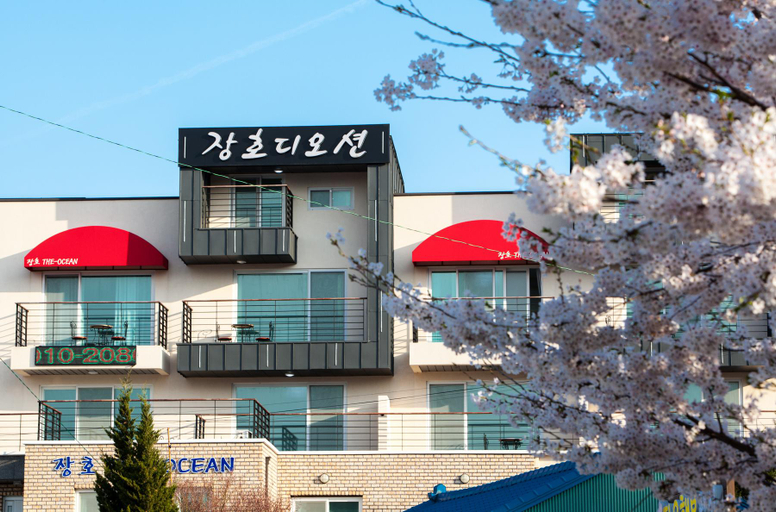 Exterior & Views 5, Samcheok Jangho Ocean Pension, Samcheok