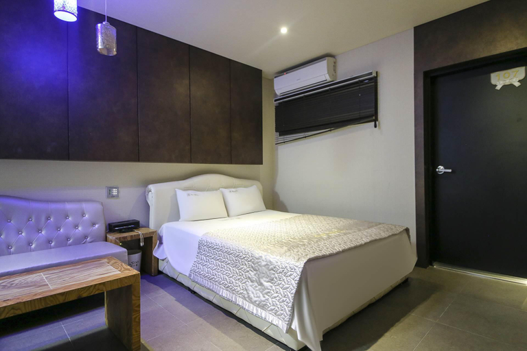 Bedroom 3, Sejong Soo Self check in motel, Cheongwon