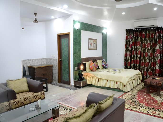Bedroom 3, Hotel Rana Villa, Jaisalmer