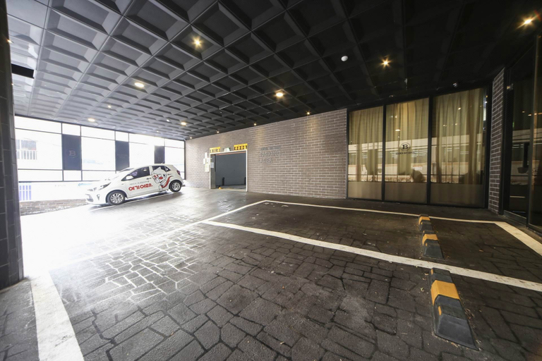Public Area, Brown Dot Hotel Busan Station, Dong