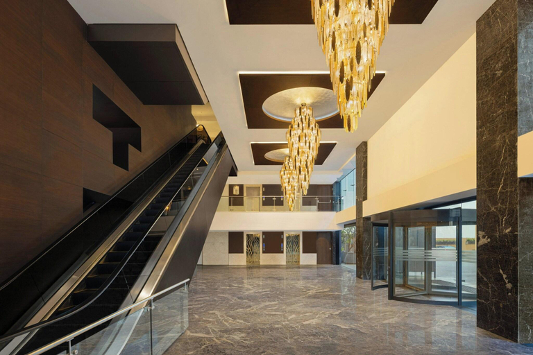 Public Area 4, Le Meridien Surat, Surat