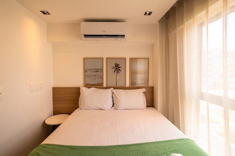 Room 4, Restinga #214 - Beachfront By Carpediem, João Pessoa