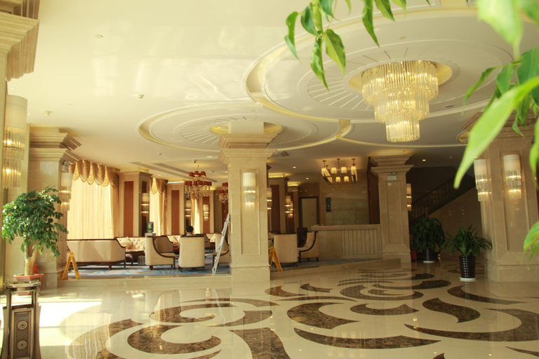 Public Area, SHEENAVA HOTEL, Dehong Dai and Jingpo
