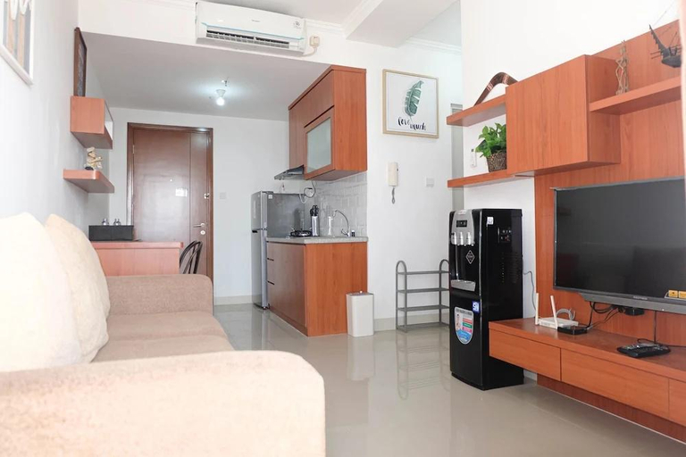 Others 5, Fabulous 2Br Signature Park Grande Apartment, East Jakarta