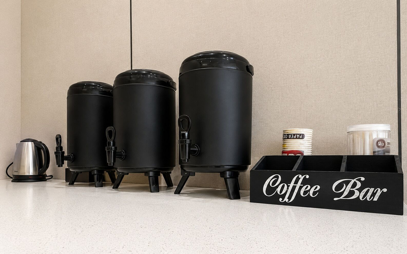Coffee and/or coffee maker, Meada Residence, Riyadh