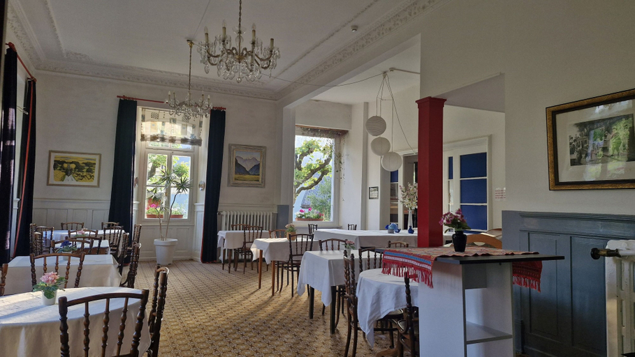 Food & Drinks 5, Residence Brunner, Interlaken