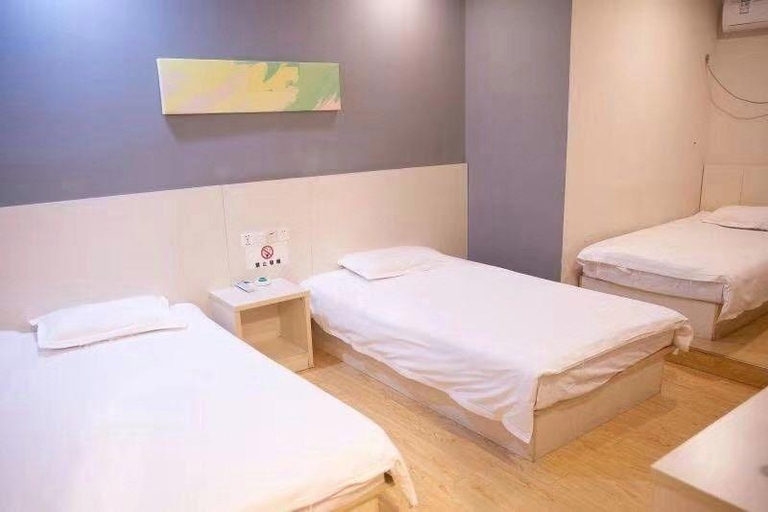 Bedroom 2, Chunrong Hostel, Nanjing
