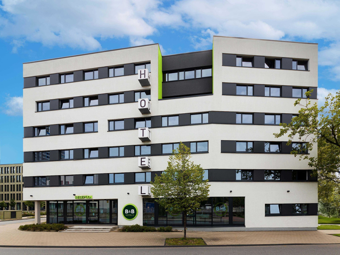 Exterior & Views 2, B&B Hotel Duisburg Hbf-Süd, Duisburg