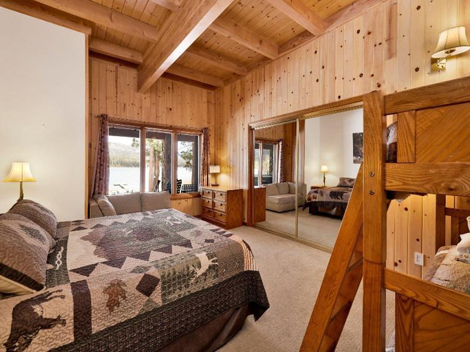 Bedroom 3, Bear Lake Lodge #2547, San Bernardino