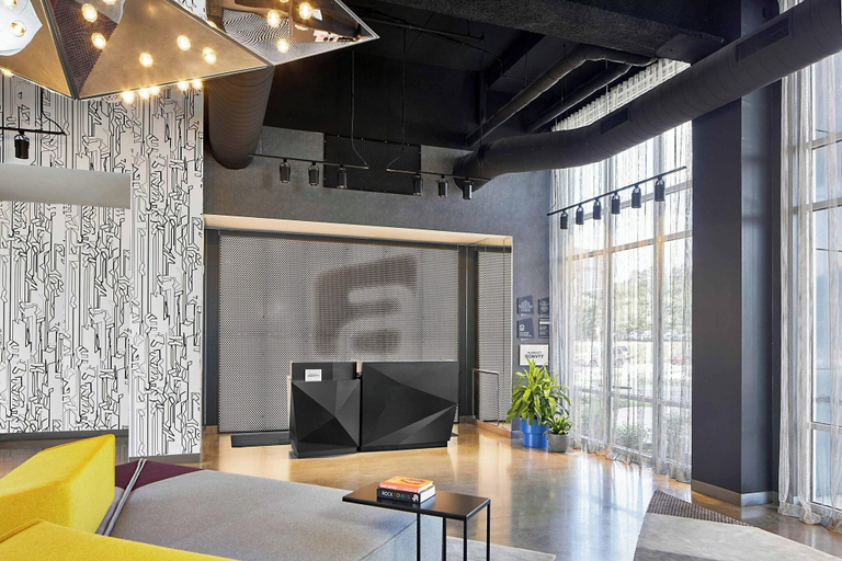 Public Area 2, Aloft by Marriott Chattanooga Hamilton Place, Hamilton