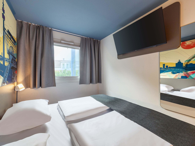 Bedroom 3, B&B HOTEL Dortmund-West, Dortmund