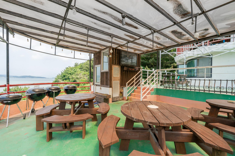 Food & Drinks 3, Seosan Solchang Pension, Seosan