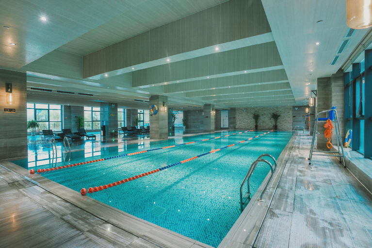 Sport & Beauty 2, Taibai Holiday Hotel, Baoji