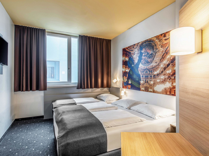Bedroom 3, B&B Hotel Bayreuth, Bayreuth