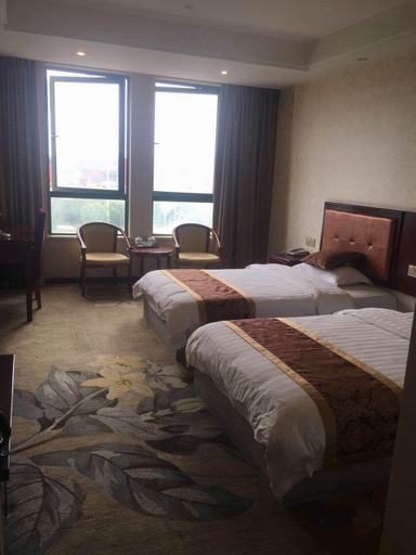 Bedroom 3, Navigator hotel, Zhoushan