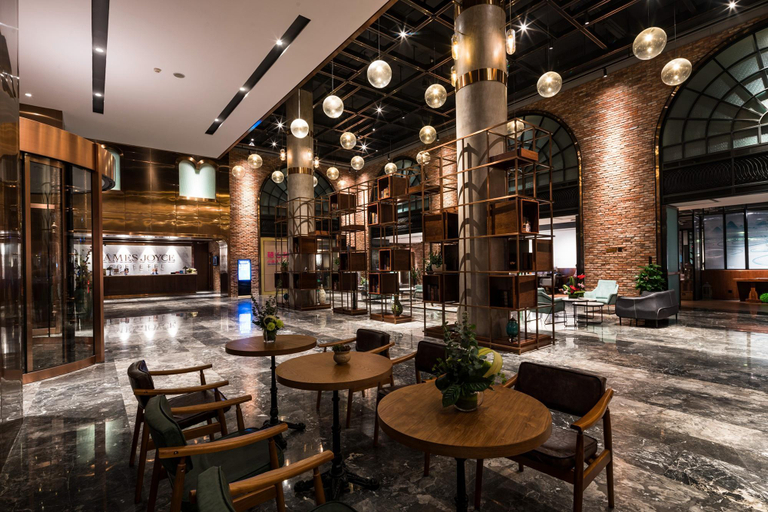 Food & Drinks 4, Guilin Plaza Hotel, Guilin