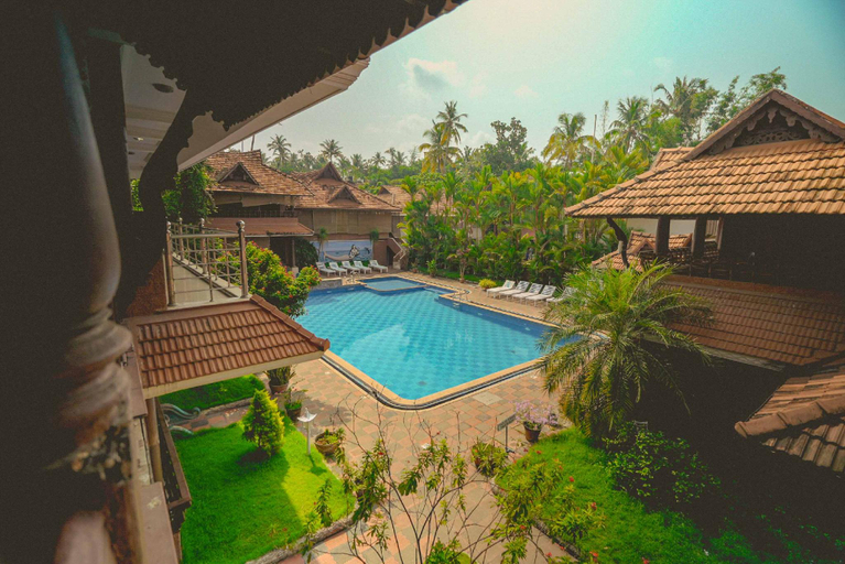 Sport & Beauty 3, Nikhil Ayurvedic Heritage, Thiruvananthapuram