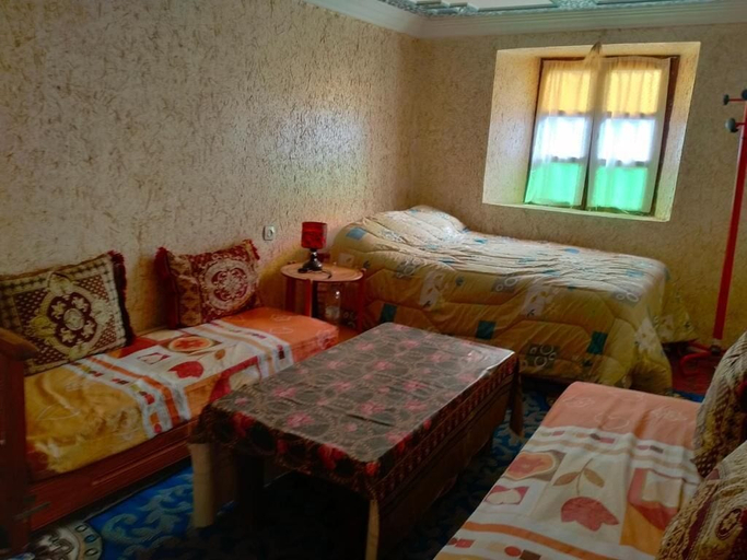Bedroom 1, Gite Gliz, Al Haouz