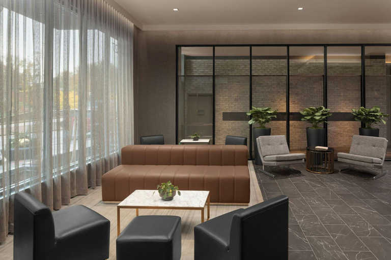 Public Area 2, AC Hotel St. Louis Clayton, Saint Louis