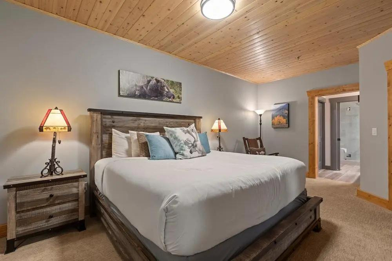 Bedroom 2, Black Bear Lodge BBL-351 by KBM, Summit