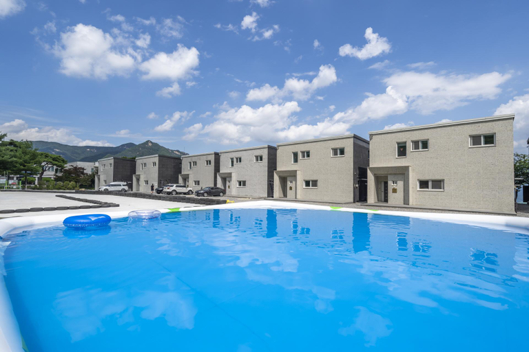Sport & Beauty 4, Pocheon Todam, Pocheon