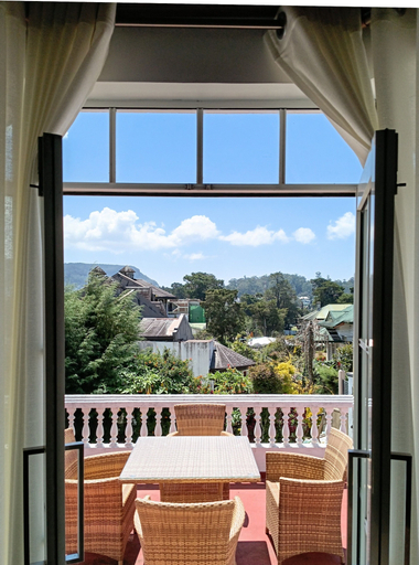 Terrace/patio, Glenwood Nuwara Eliya, Nuwara Eliya