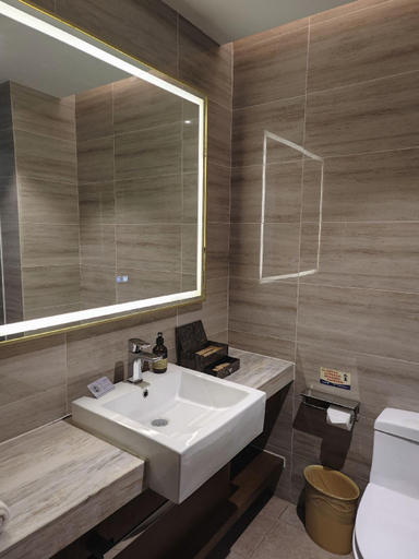 Bathroom 3, ホテル ハオ（）, Hangzhou